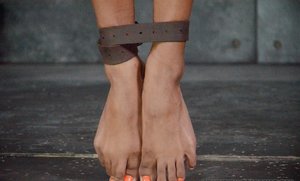 18 year old girl July loses her vaginal and anal virginity at the same time